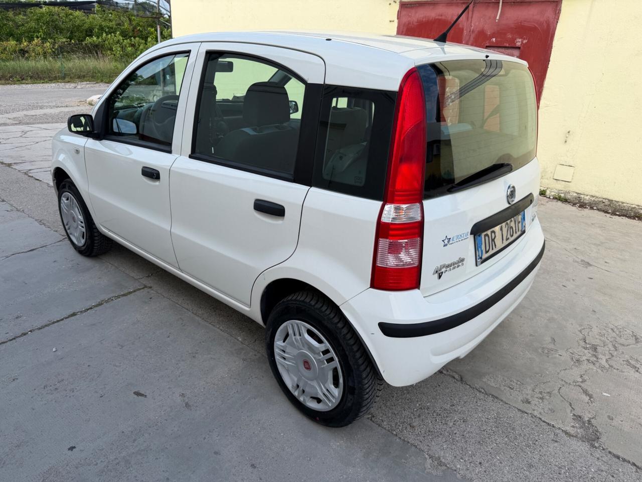 Fiat Panda 1.2 Dynamic Natural Power