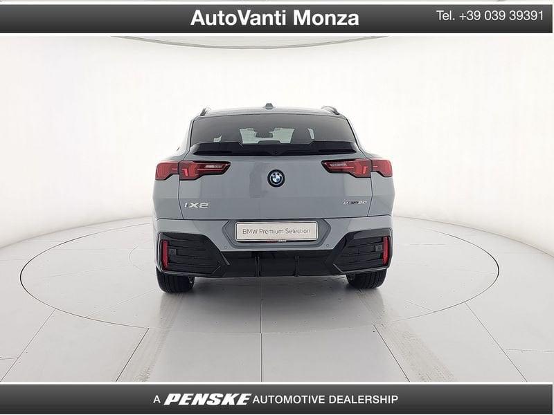 BMW iX2 iX2 eDrive 20 Msport Pro