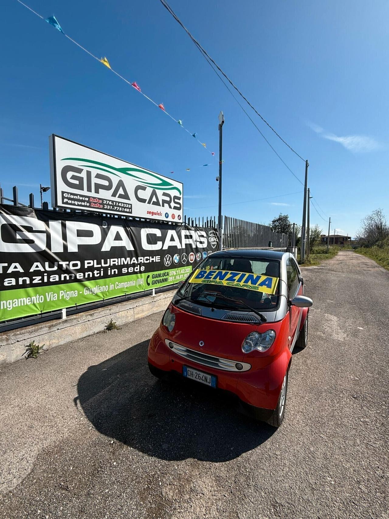 Smart Smart 700 smart city-coupé pure (45 kW)