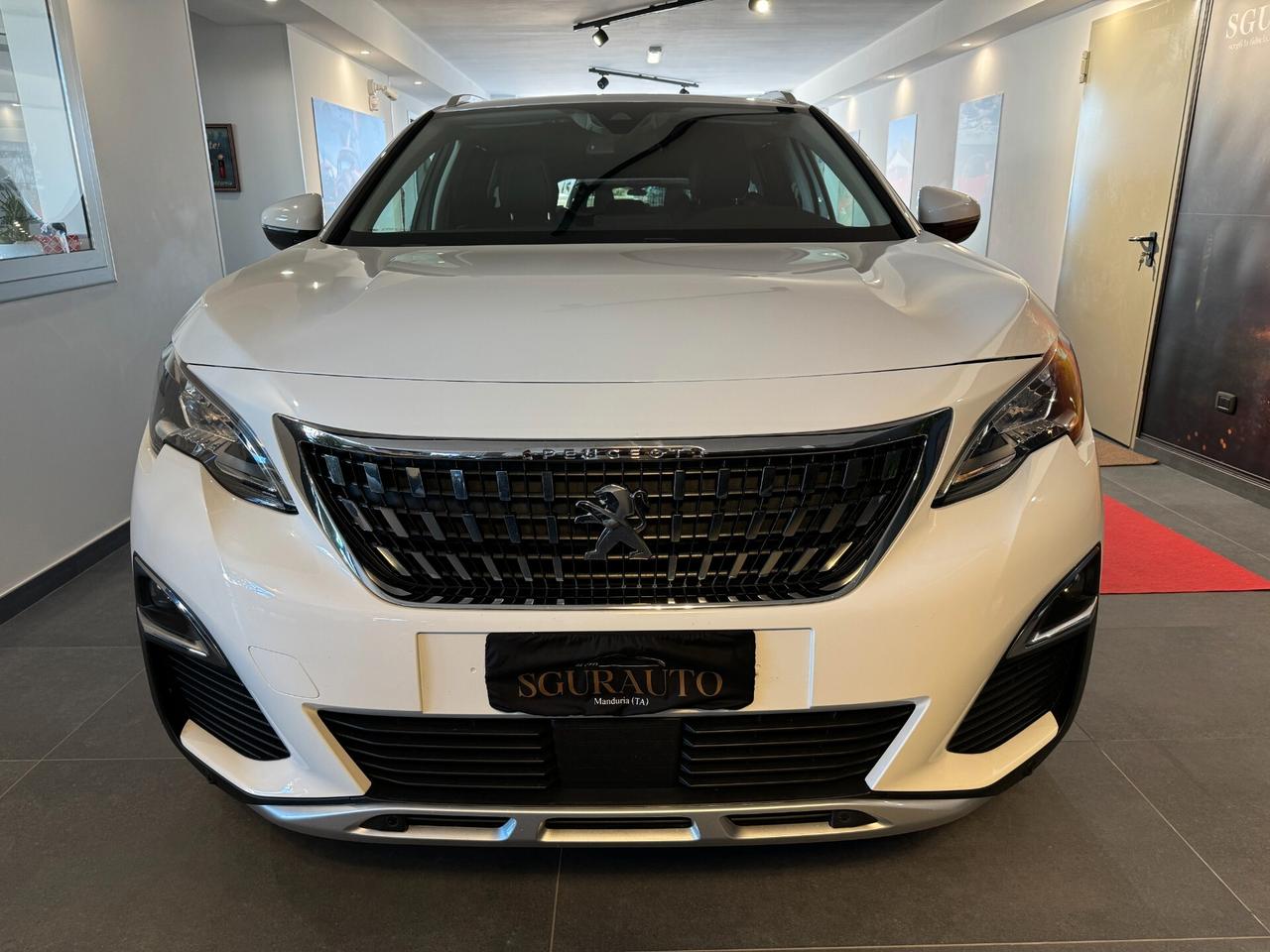 PEUGEOT 5008 1.5 BLUEHDI 130CV 7 POSTI ALLURE 2020