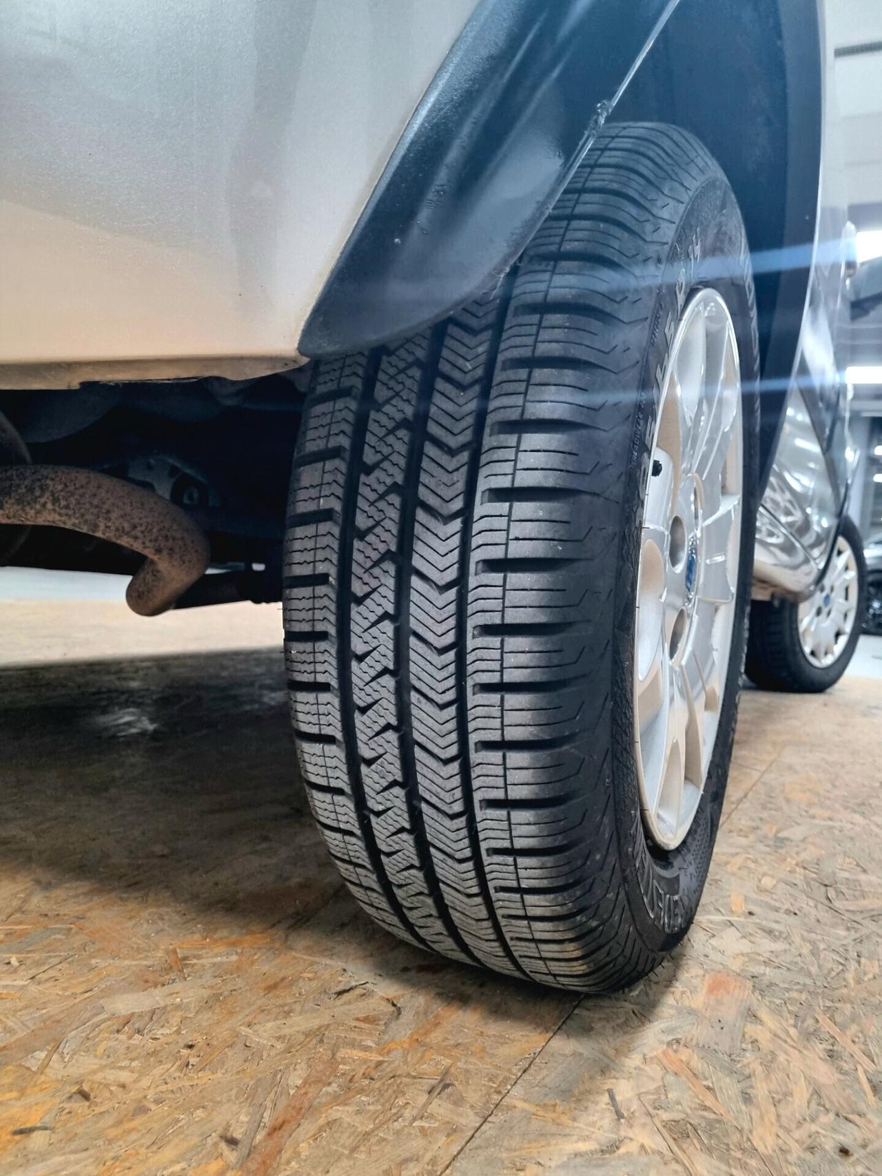 Fiat Panda 1.2 4x4 Climbing