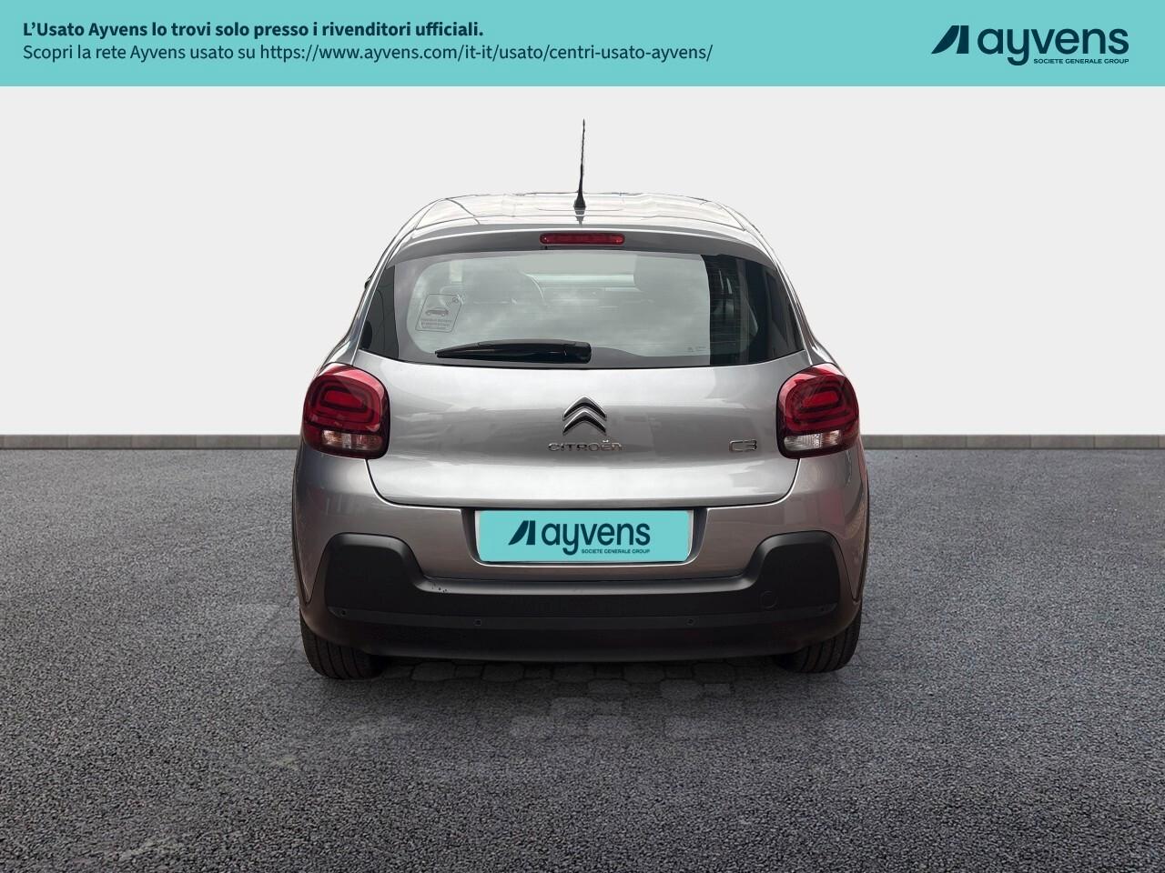 Citroen C3 PureTech 83 S&S Feel Pack