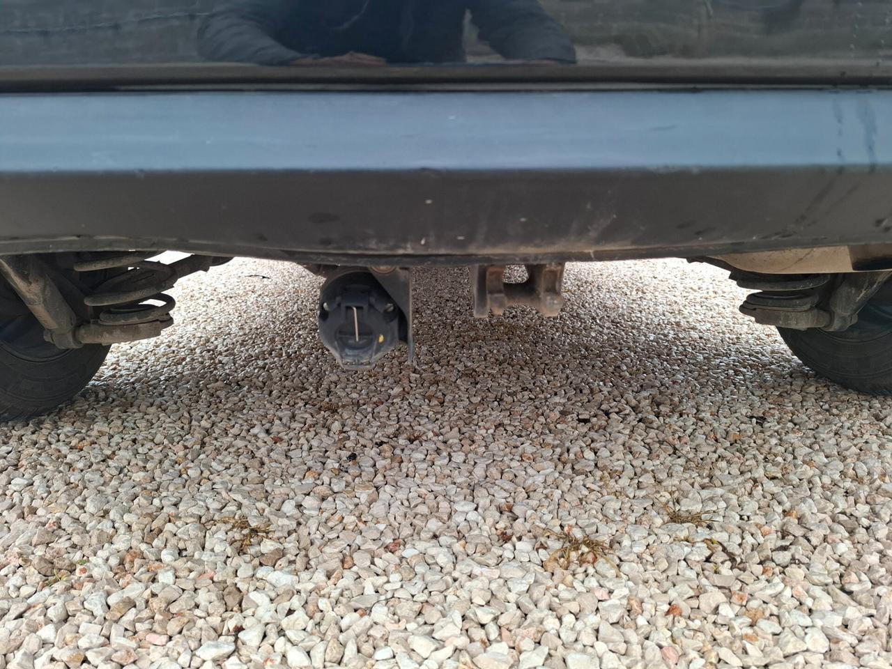 Fiat Doblò 1.6 M-jet-7Posti-Gancio- Automatico