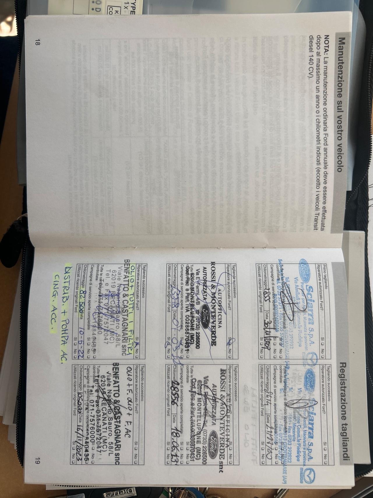 FORD C MAX 1.6 TDCI 90 CV