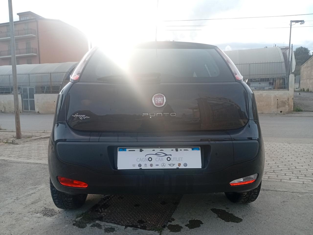 Fiat Punto Evo 1.3 Mjt 75 CV DPF 3 porte S&S Dynamic