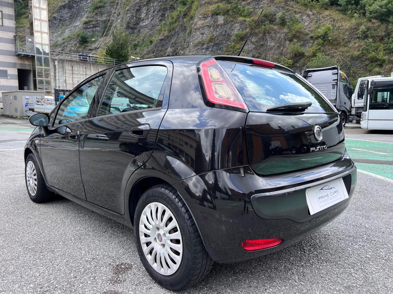 Fiat Punto Evo 1.2 5 porte Dynamic