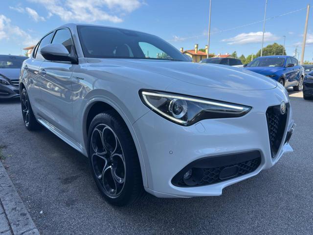 ALFA ROMEO Stelvio 2.2 Turbodiesel 210 CV AT8 Q4 Veloce Tì