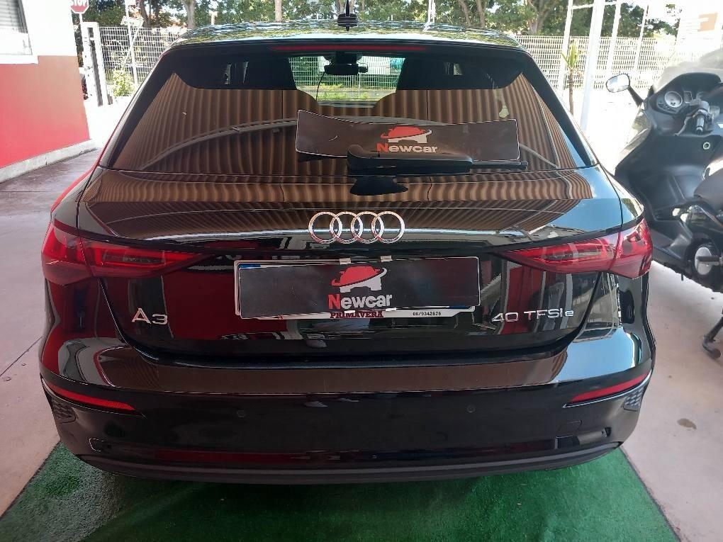 Audi A3 SPB 40 TFSI e S tronic Business