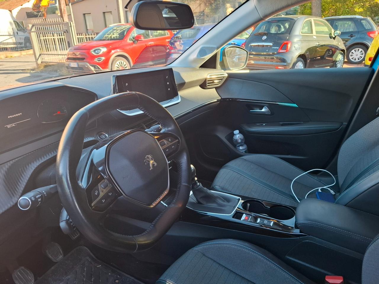 Peugeot 208 BlueHDi 100 Stop&Start 5 porte Allure Navi Pack