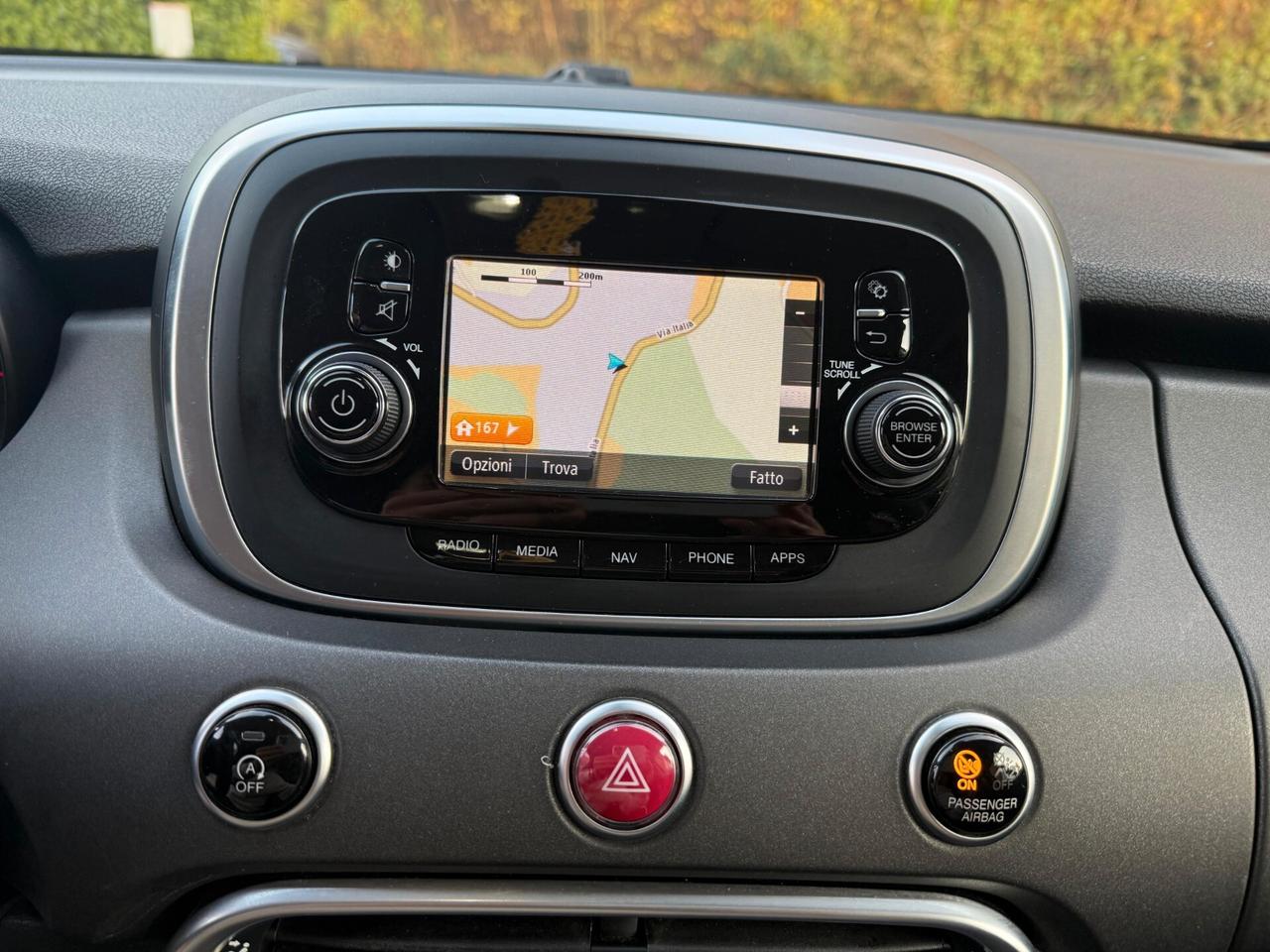 Fiat 500X 1.4 140 CV DCT Cross Plus AUTOMATICA