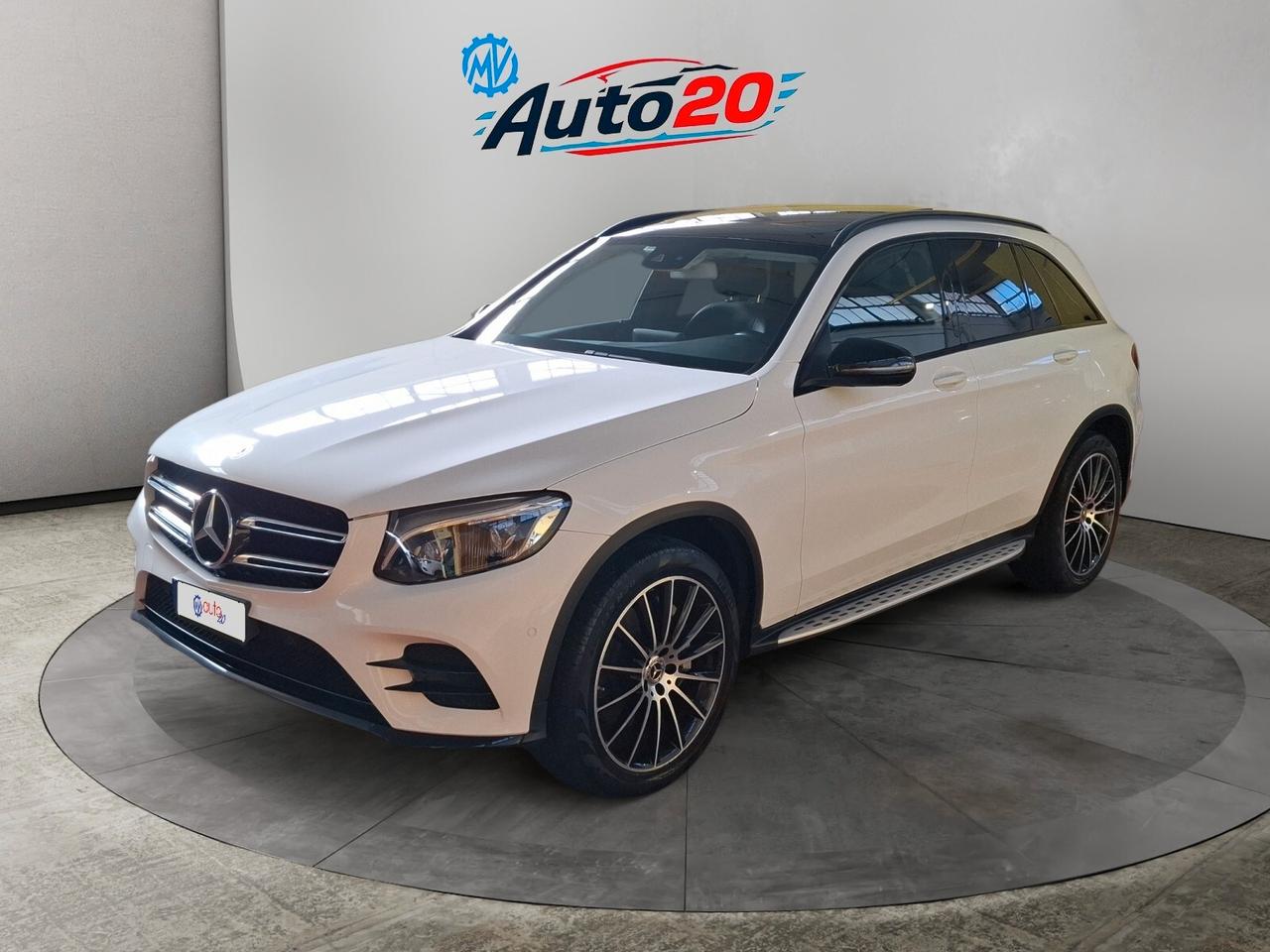 Mercedes-benz GLC 250 d 4Matic Premium