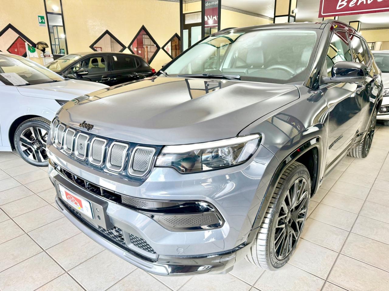 Jeep Compass 1.6 Multijet 130cv S