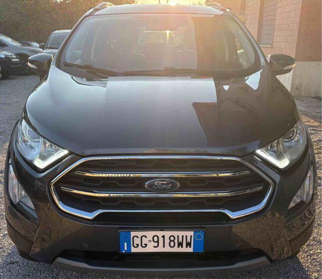 FORD EcoSport 1.0 EcoBoost 125 CV Start&Stop Titanium