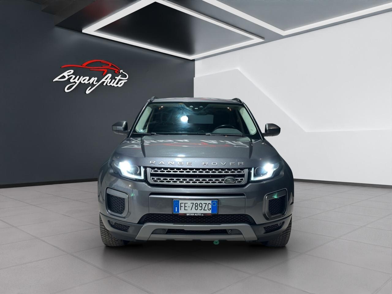 Land Rover Range Evoque 2.0 TD4 150 CV 5p. SE