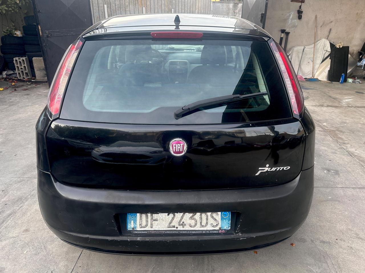 Fiat Grande Punto 1.3 MJT 90 CV 5 porte Emotion