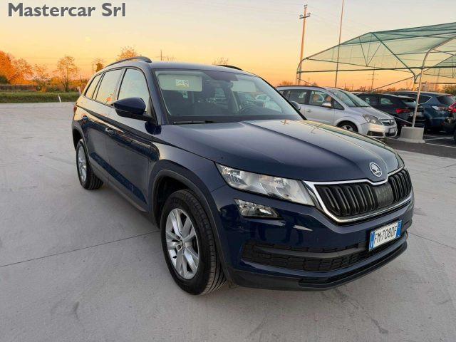 SKODA Kodiaq Kodiaq I 2016 2.0 tdi Executive dsg 7pti - FM708DF