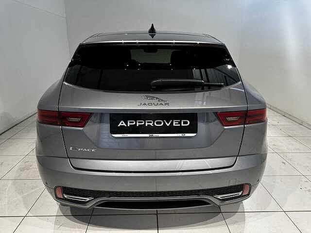 Jaguar E-PACE R-Dynamic SE IVA ESPOSTA