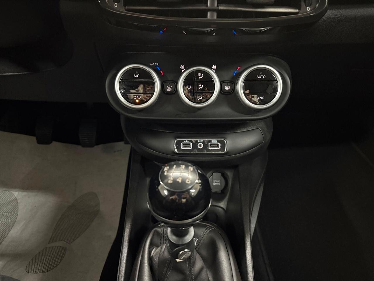 Fiat 500X 1.6 MultiJet 120 CV S-Design Cross