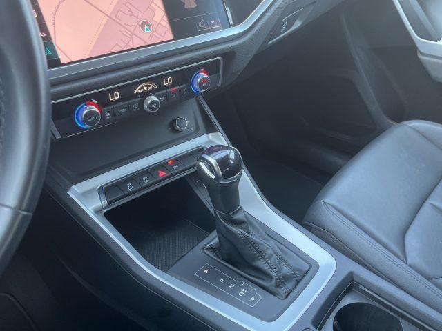 AUDI Q3 35 TDI S tronic