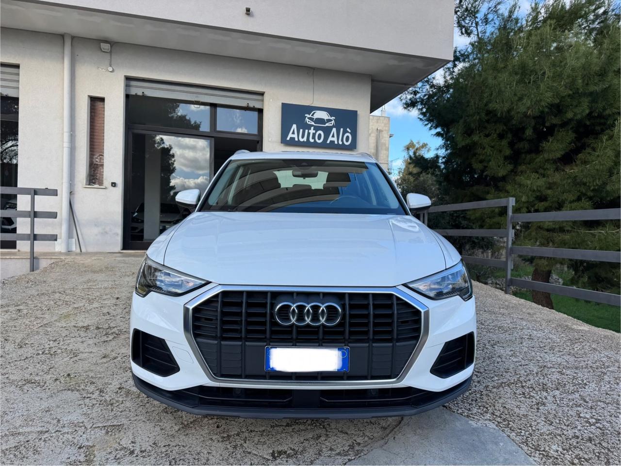 Audi Q3 2.0 TDI STRONIC - STUPENDA - 2019