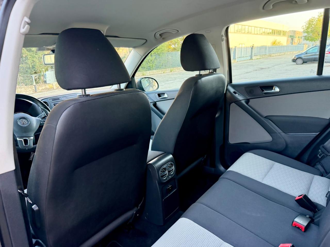 Volkswagen Tiguan 1.4tsi 160cv 2011 103.000km perfetta