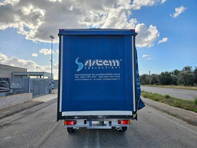 FIAT Ducato 35 2.3 MJT 130CV PLM CASSA CON CENTINA E TELO