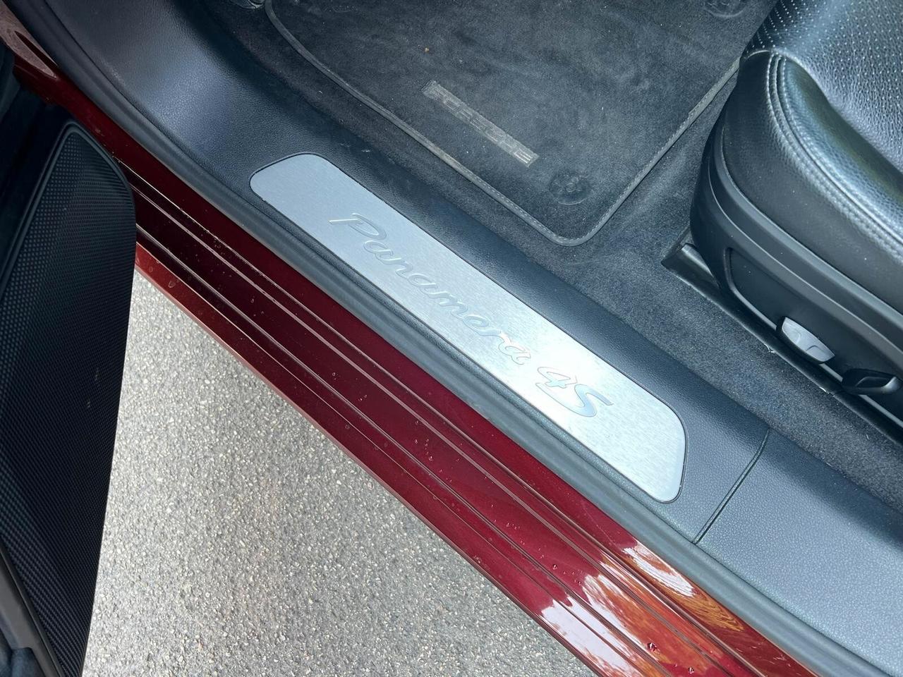 Porsche Panamera 2.9 4S E-Hybrid Sport Turismo
