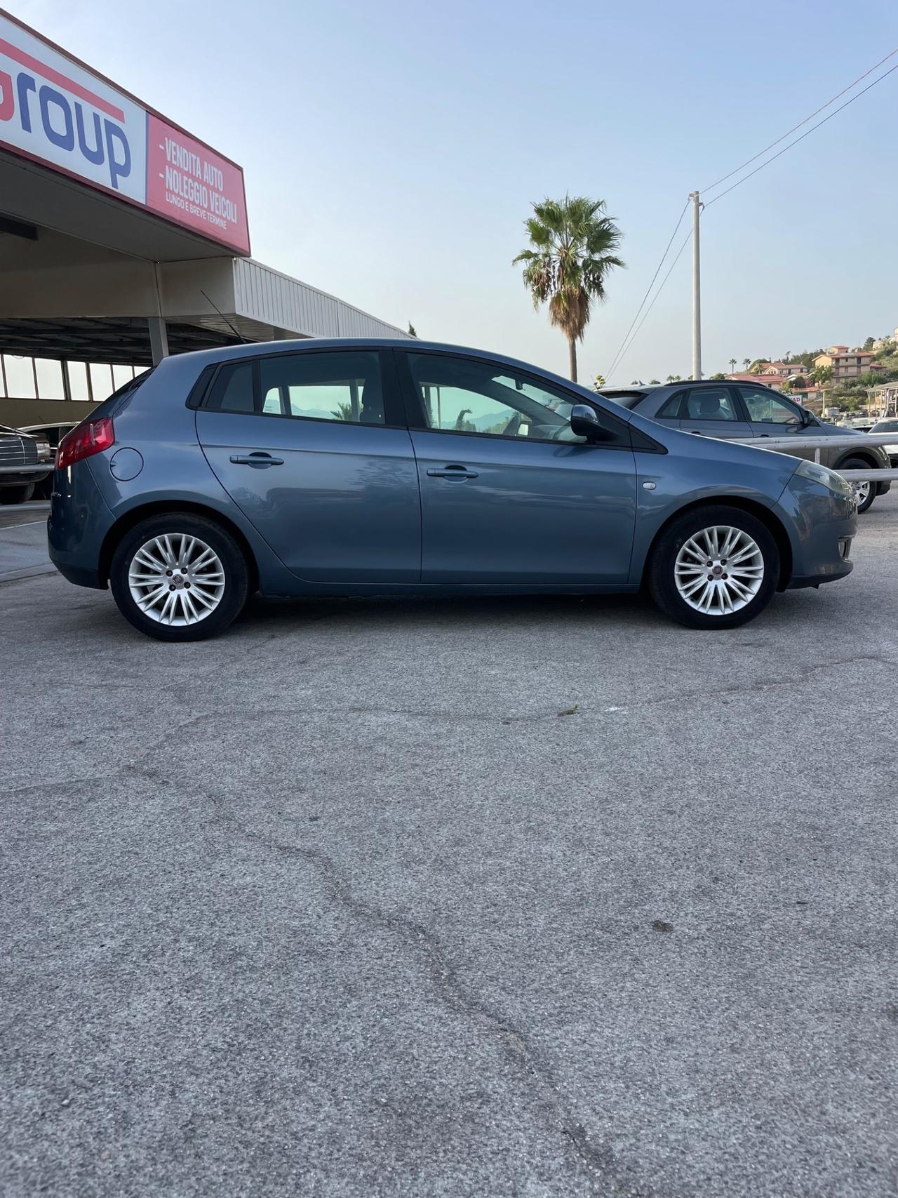 Fiat Bravo 1.6 MJT 120 CV DPF Dynamic