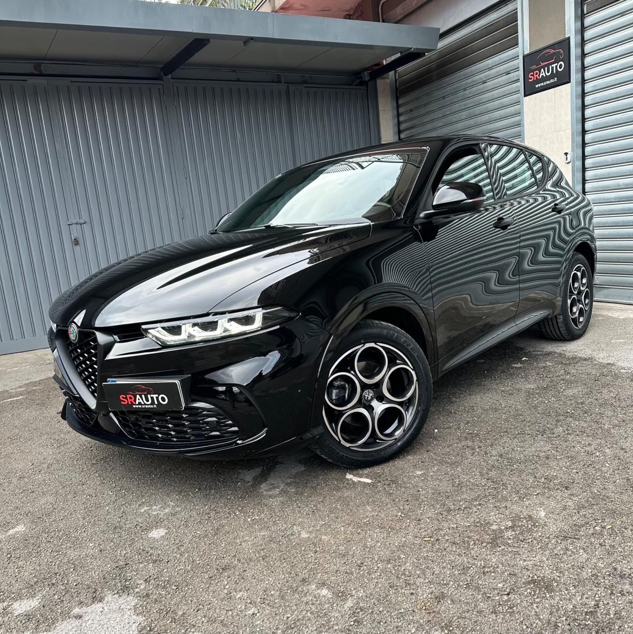 Alfa Romeo Tonale 1.6 diesel 130cv TCT6 Sprint