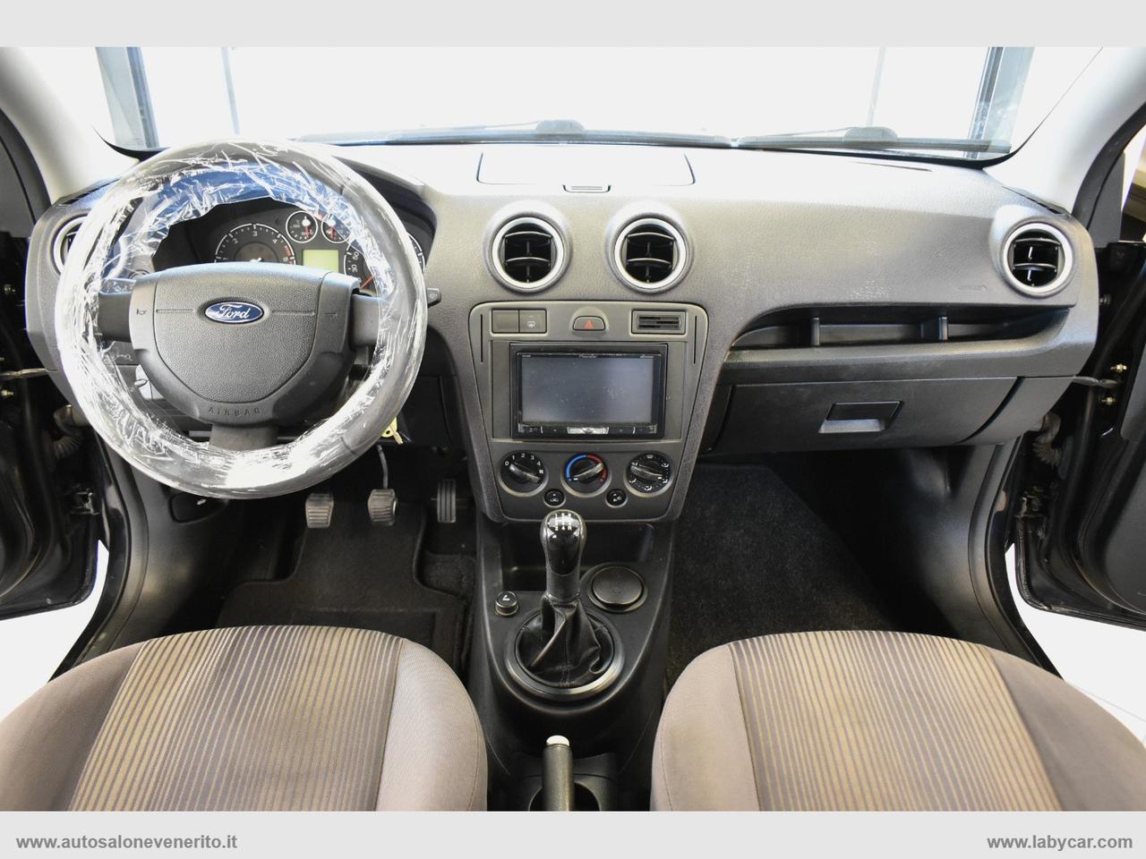 FORD Fusion 1.6 TDCi Collection