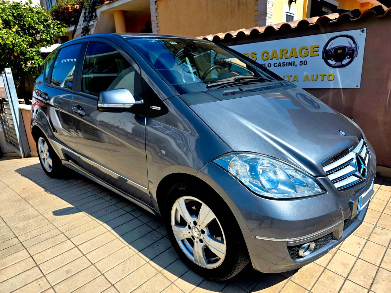 Mercedes-benz A 180 CDI Avantgarde