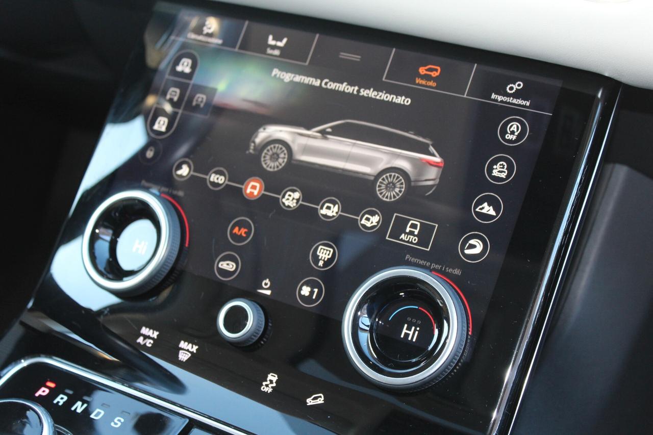 Land Rover Range Velar 2.0D I4 240 CV R-Dynamic HSE