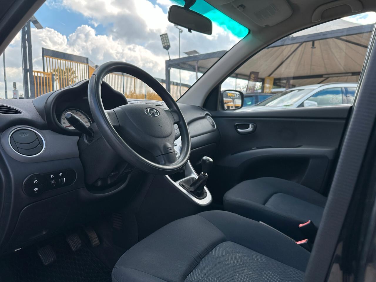 HYUNDAI i10 1.2 16V BlueDrive GPL Active