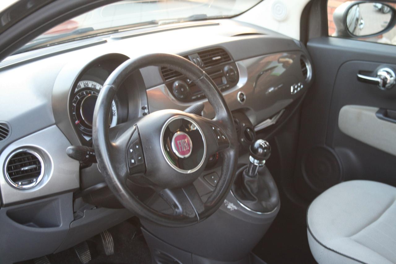 Fiat 500 1.2 Lounge