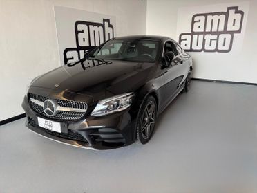 Mercedes-benz C 220 d Auto 4Matic Coupé Premium