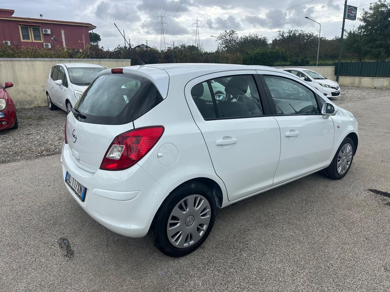 Opel Corsa 1.2 benzina 2008 km170.000