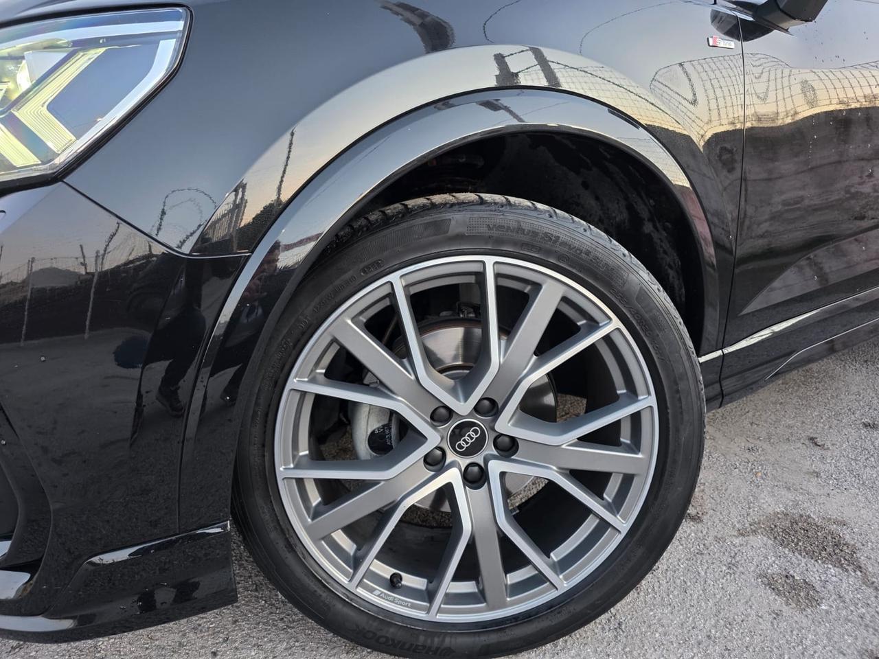 Audi Q3 SPB 35 TDI quattro S tronic line edition