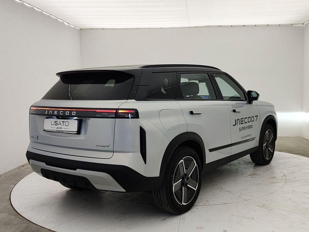 JAECOO 1.5 TGDI + 18,3kWh - Trazione anteriore 1DHT Premium (2WD)