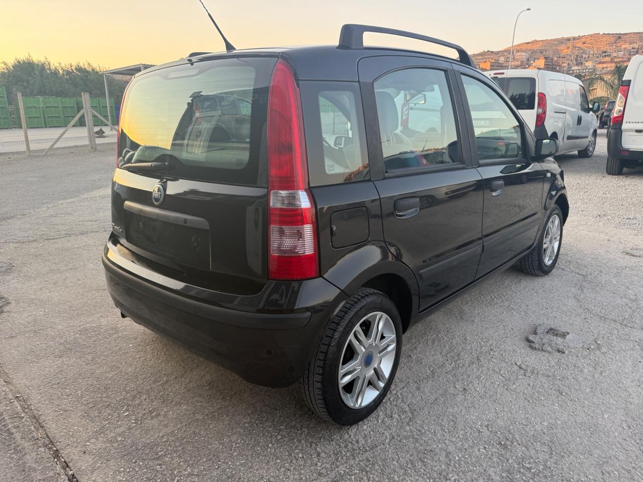 Fiat Panda 1.2 Emotion