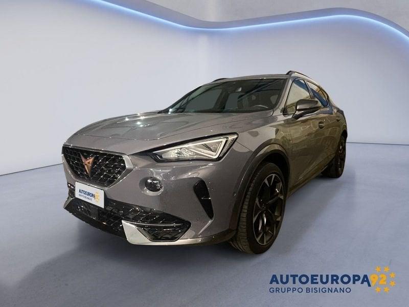 Cupra Formentor Formentor 2.0 TDI 4Drive DSG