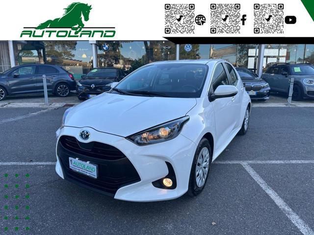 TOYOTA Yaris 1.5 Hybrid 5 porte Active