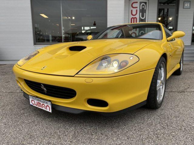 FERRARI 575 M Maranello F1