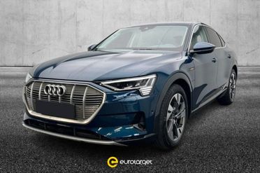 AUDI e-tron SPB 55 quattro