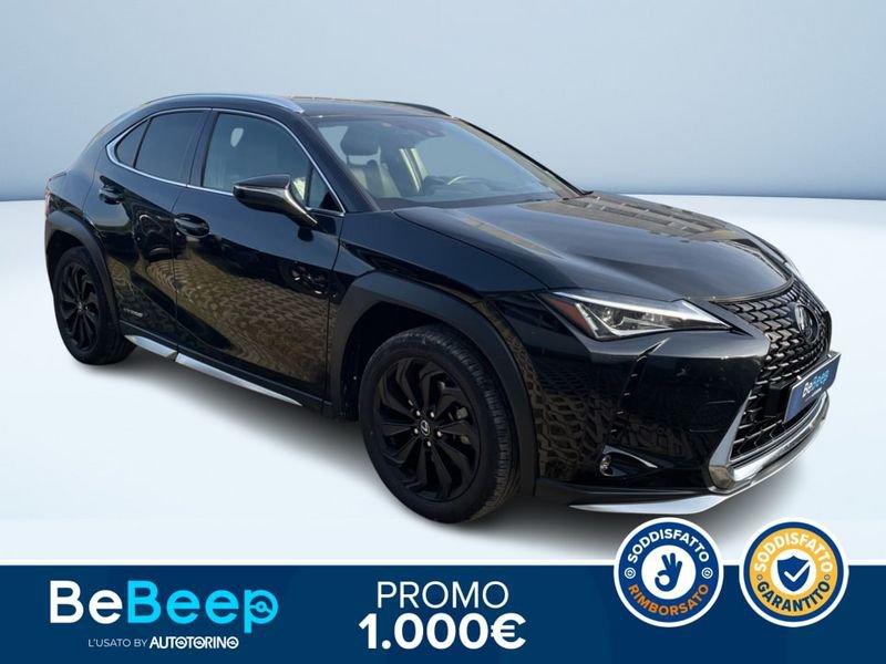 Lexus UX 250H 2.0 PREMIUM 2WD CVT MY20