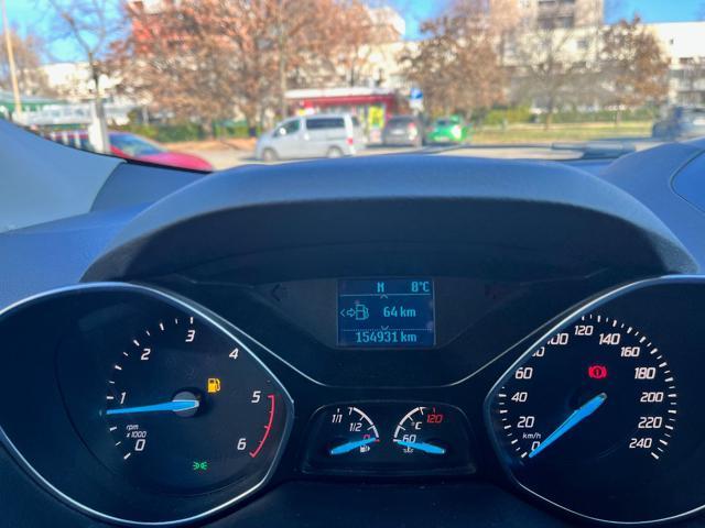 FORD Kuga 2.0 TDCI 115 CV 2WD Plus