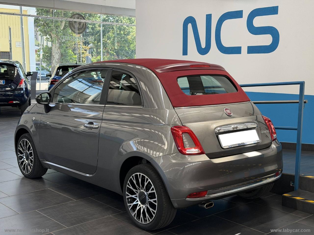 FIAT 500 C 1.0 Hybrid Dolcevita NEOPATENTATI
