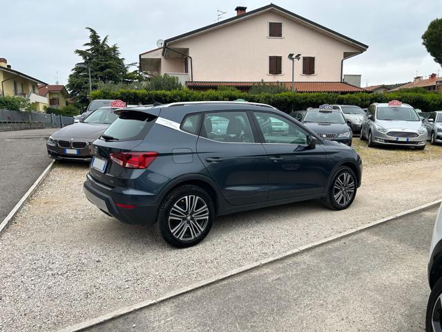 SEAT Arona 1.0 TGI XCELLENCE NEOPATENTATI