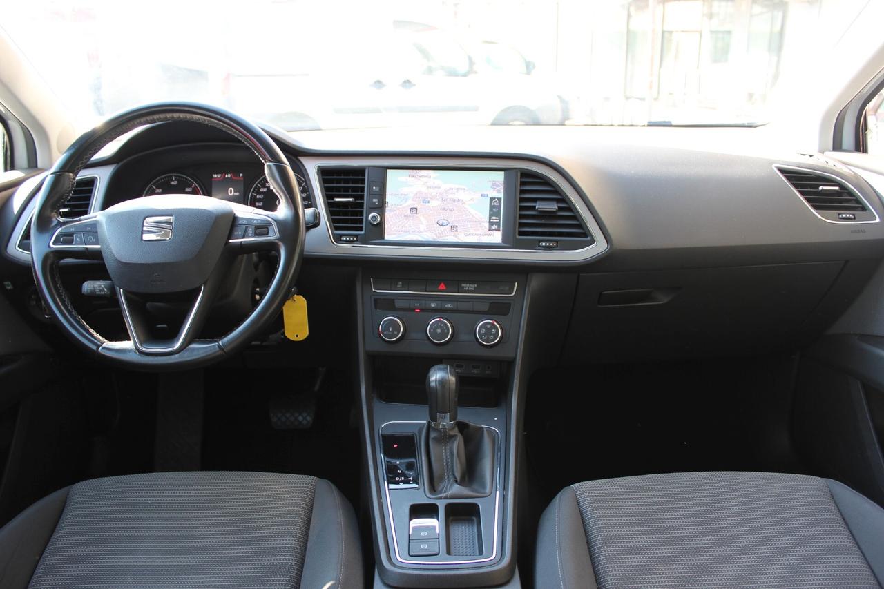 Seat Leon 1.6 TDI 115 CV DSG ST Business