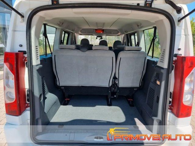 FIAT Scudo 2.0 MJT/130 Combi 5 posti