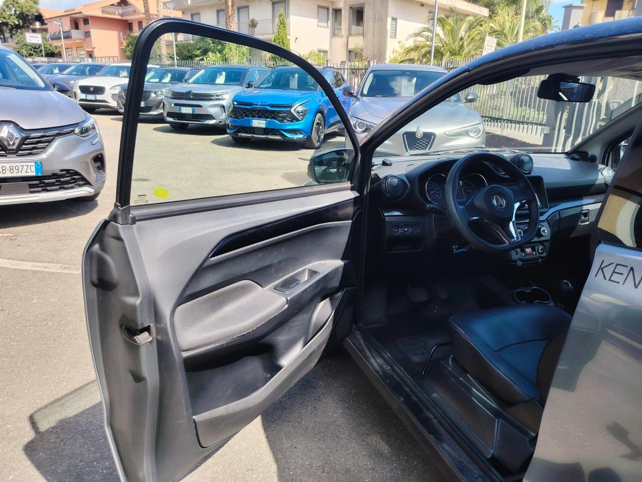 Aixam Miniauto Minauto Access